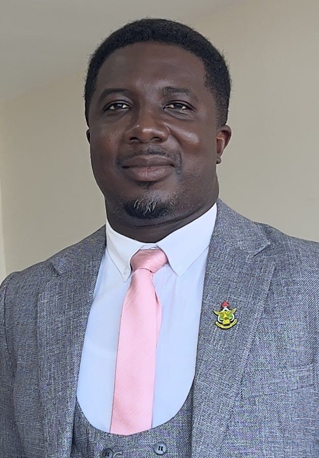 Dr. Kwabena Abrokwa Gyimah