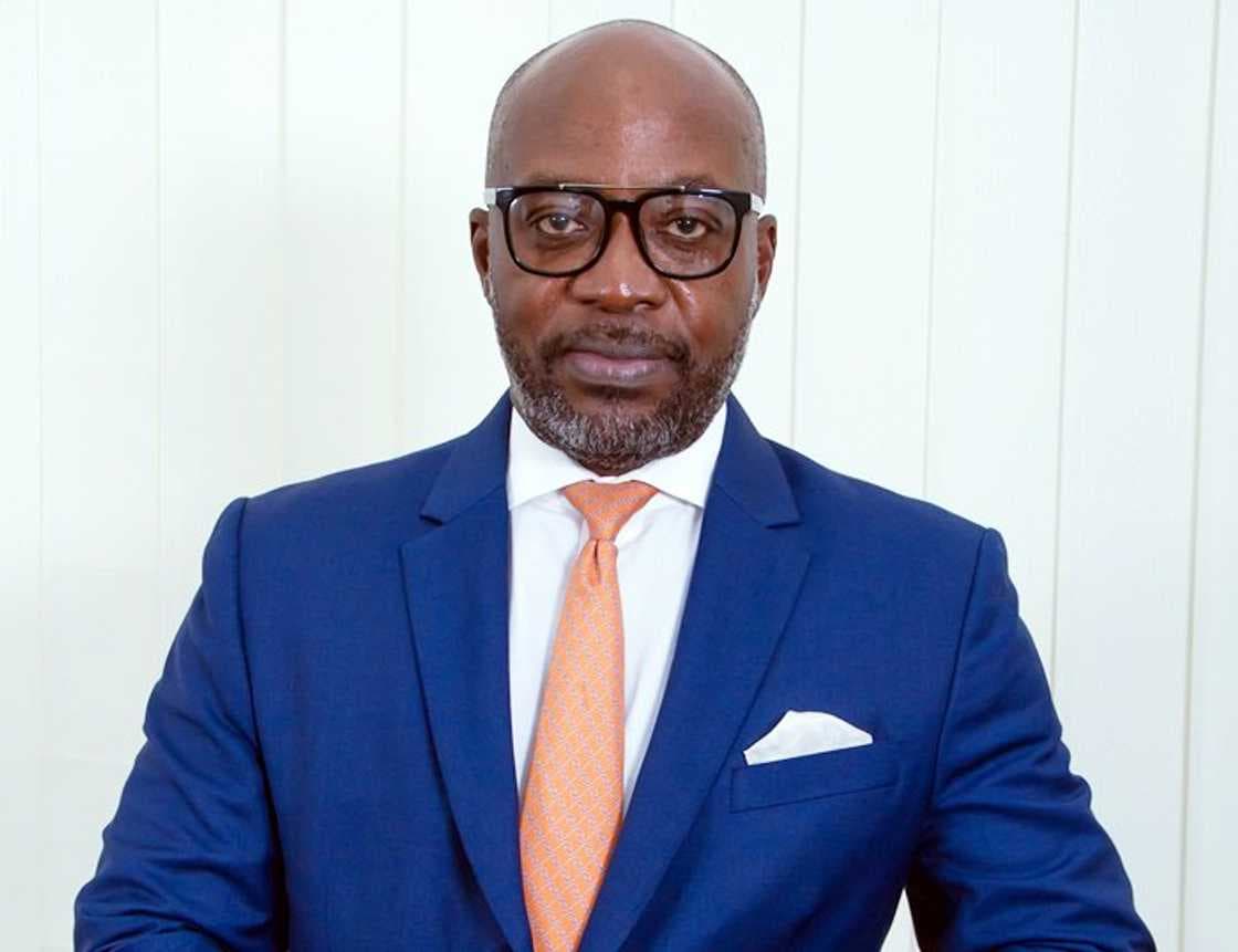 Mr. Frank Brako Adu Jnr