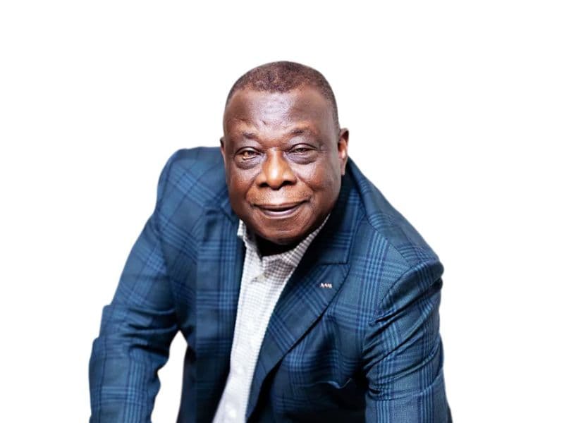 Mr. Kwame Bamfo Ofosu