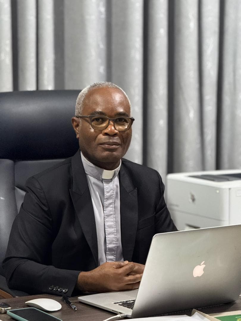 Rev. Prof. Victor Quagraine