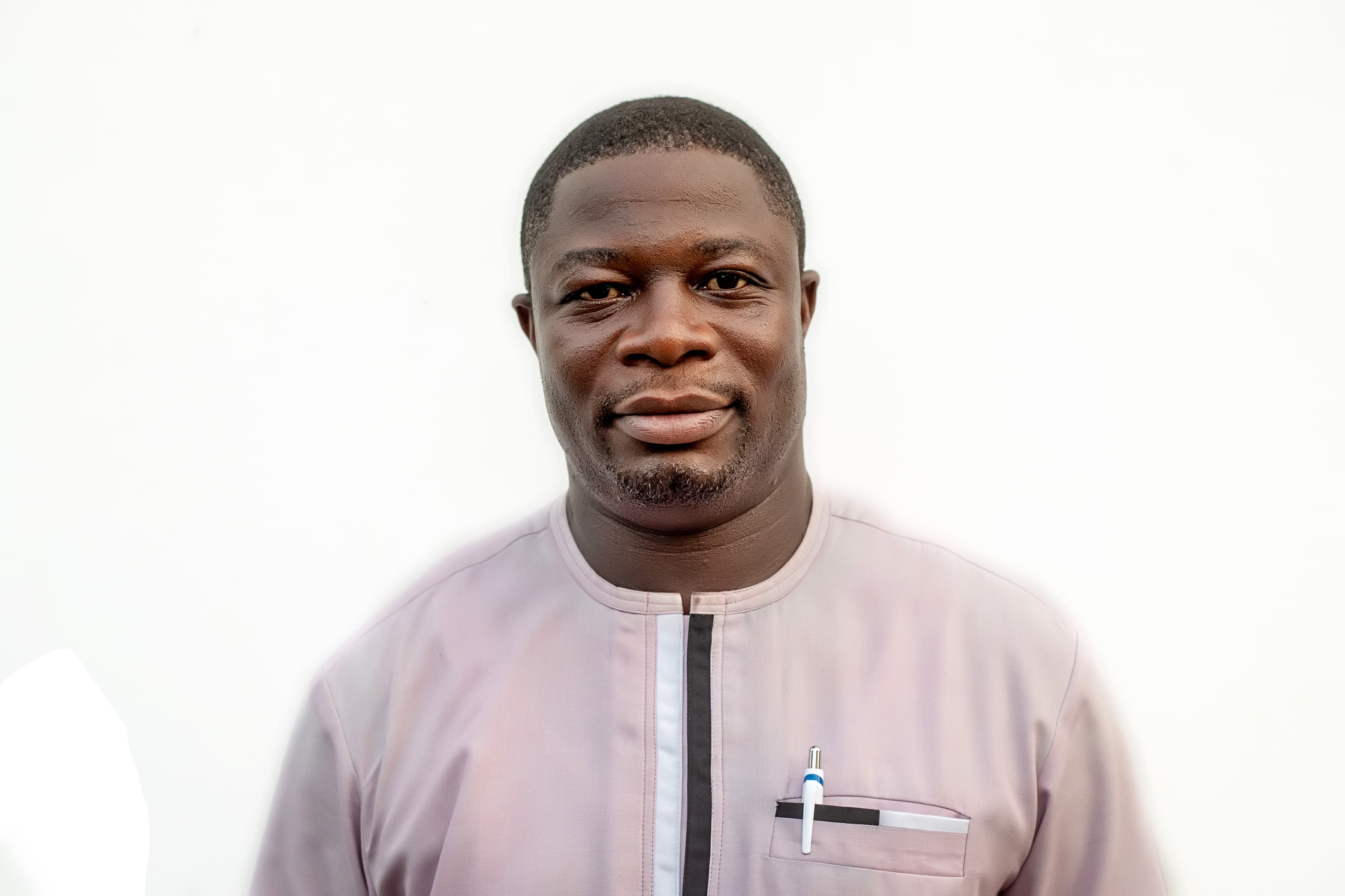 Arc. Freeman Kwame Agbomanyi