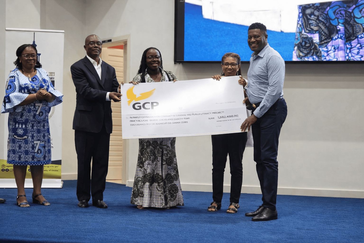 Atelier - Student Experience Centre, University of Ghana Legacy Project
