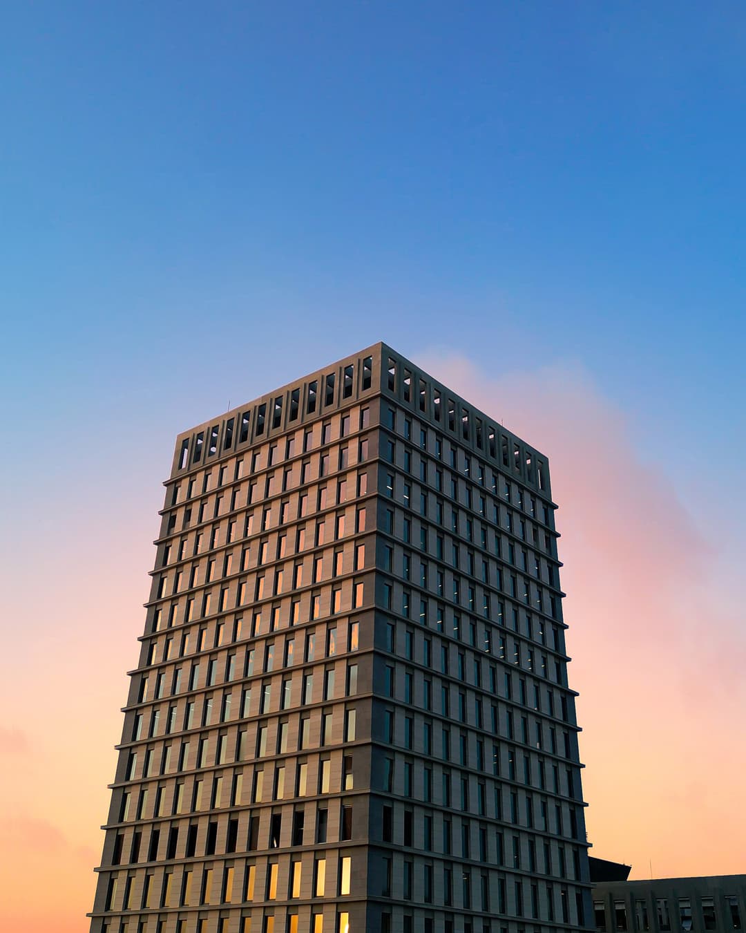 Build a new home, office, or commercial space.