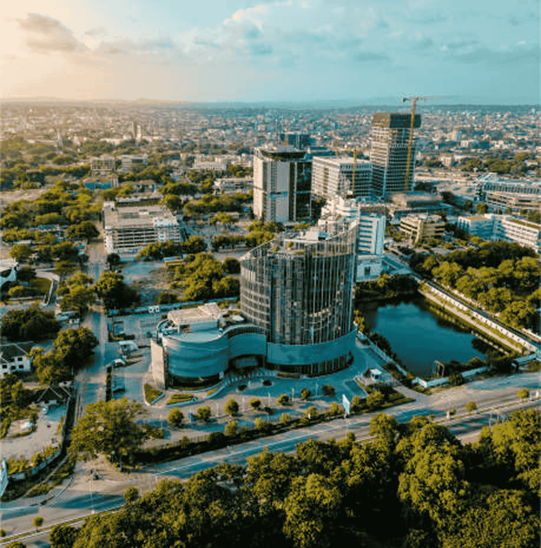 Sustainable Design & Building Performance