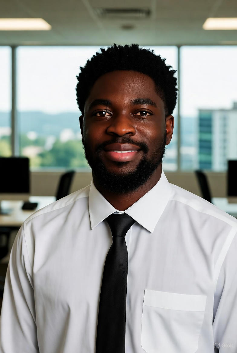 Arc. Peter Atsu Amenyo